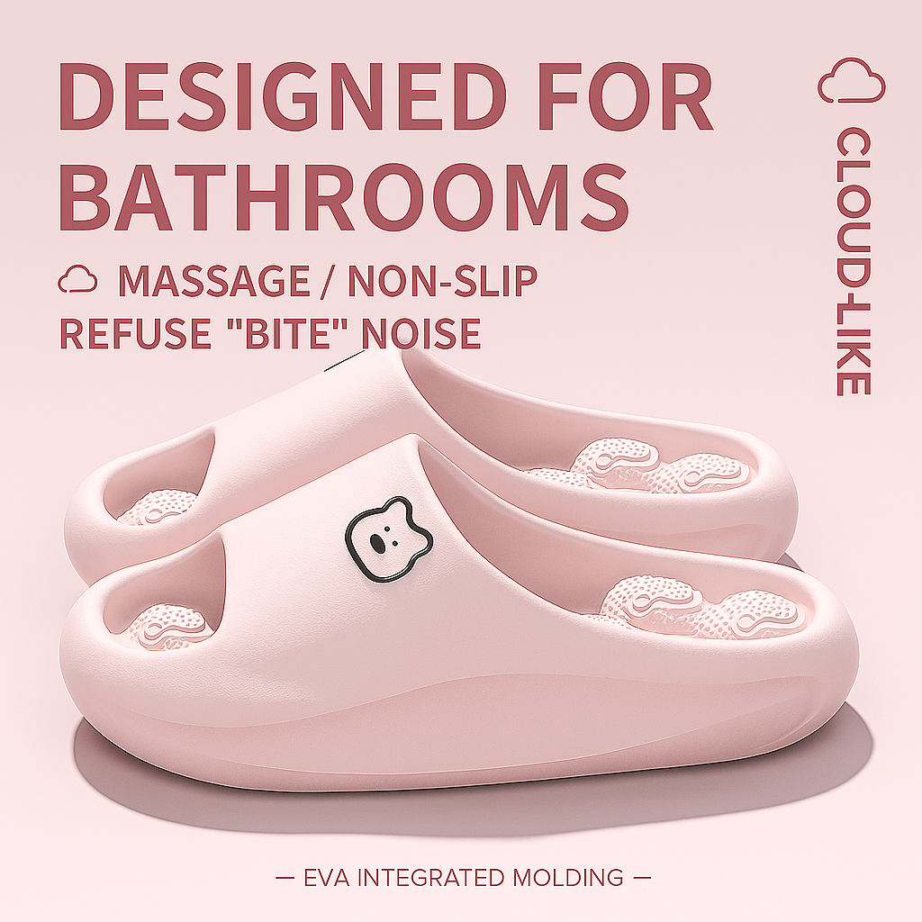 Leaking Eva Massage Women's Ba - огляд і ціна Men'S Shoes To Women'S Size