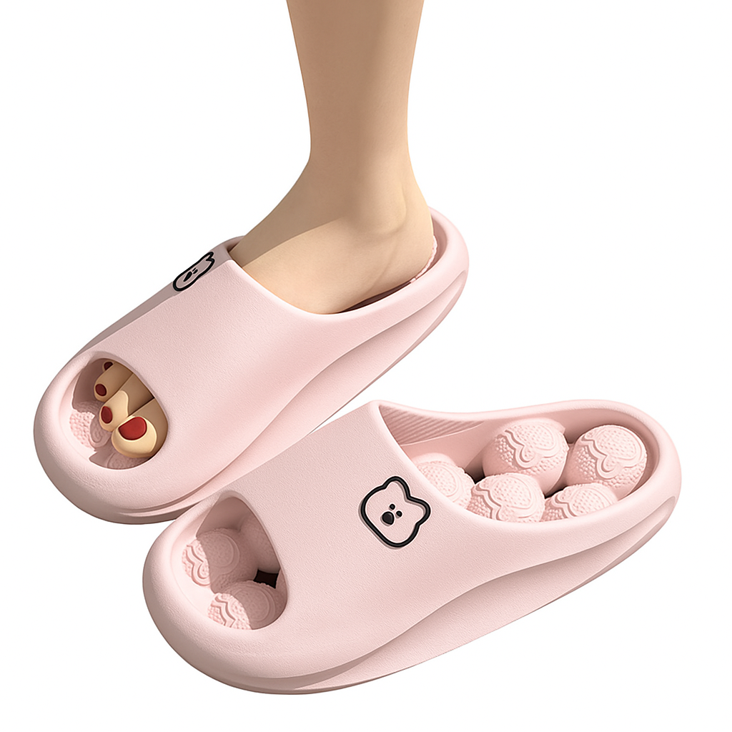 Leaking Eva Massage Women's Ba - огляд і ціна Men'S Shoes To Women'S Size