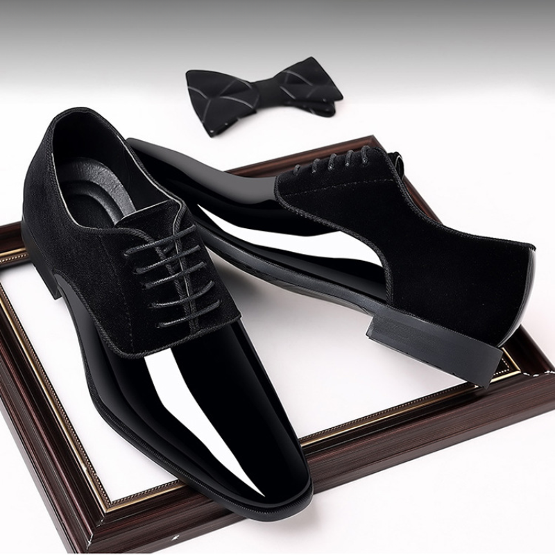 Men's formal wear new business - огляд і ціна Men Shoes For Office Work