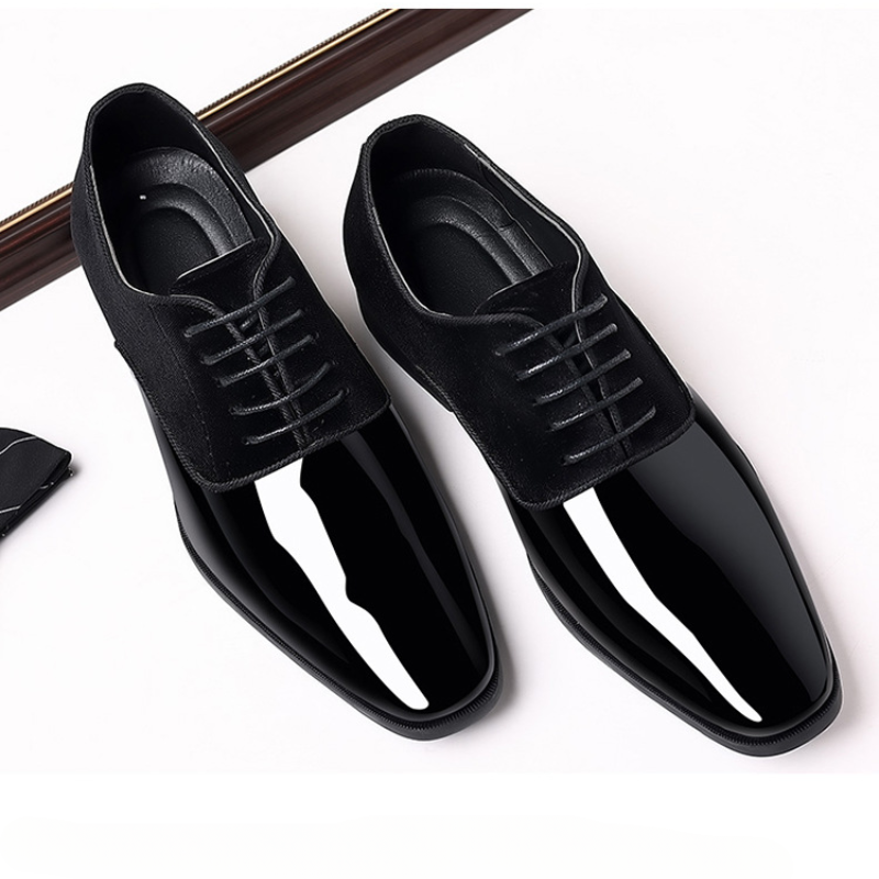 Men's formal wear new business - огляд і ціна Men Shoes For Office Work
