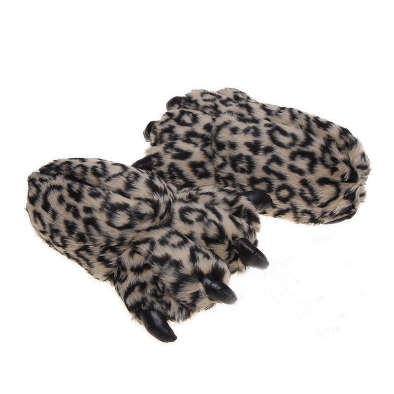 Size 35-43 Black Animal Paw Sh - огляд і ціна Men'S Shoes To Women'S Size
