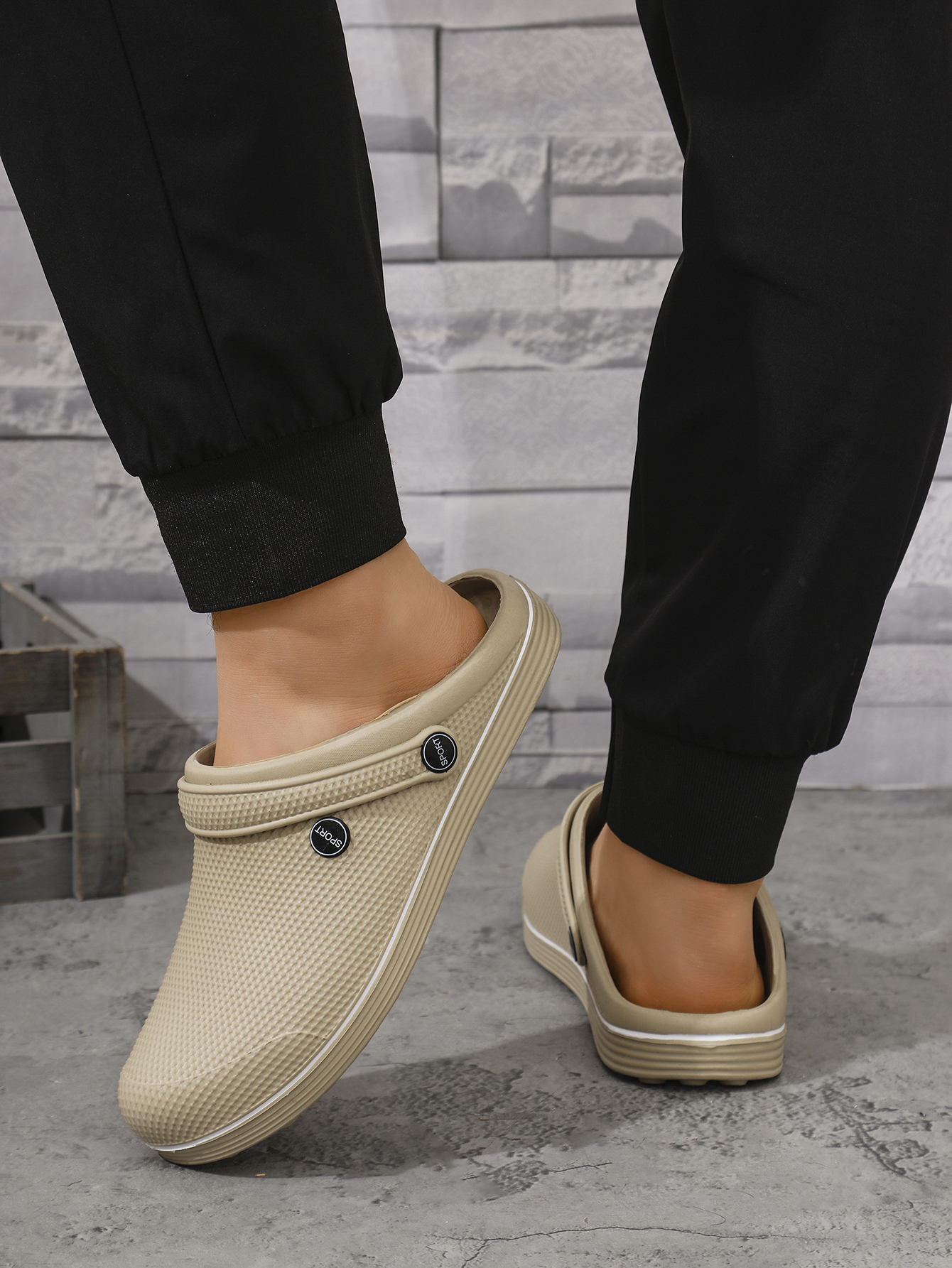 Men's New Vintage Style Casual - огляд і ціна Men'S Shoes Loafers Casual