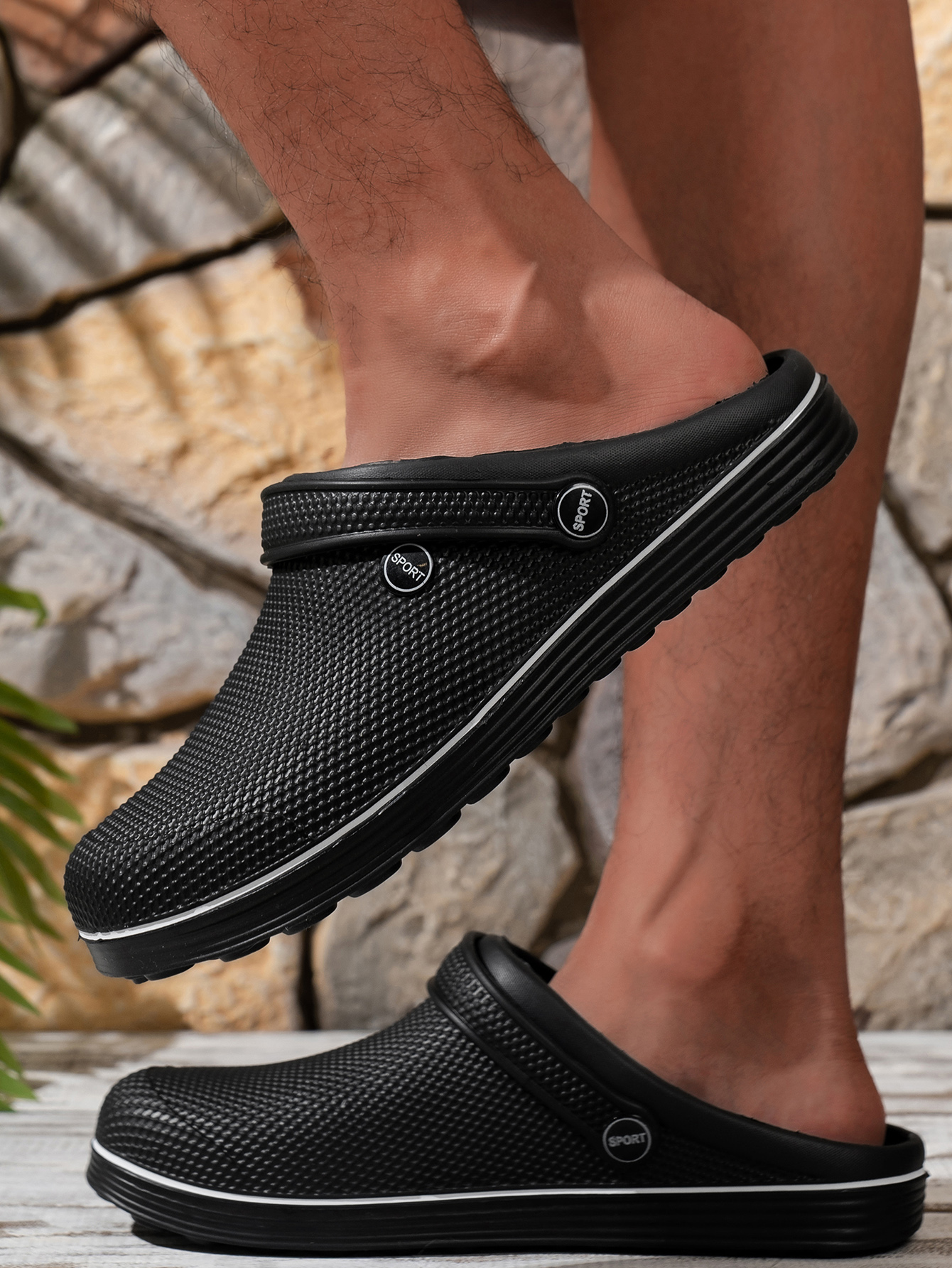 Men's New Vintage Style Casual - огляд і ціна Men'S Shoes Loafers Casual
