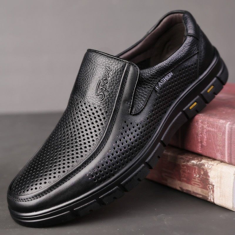 Men's Slip-On Shoes Summer Hol - огляд і ціна Men Shoes Size 11
