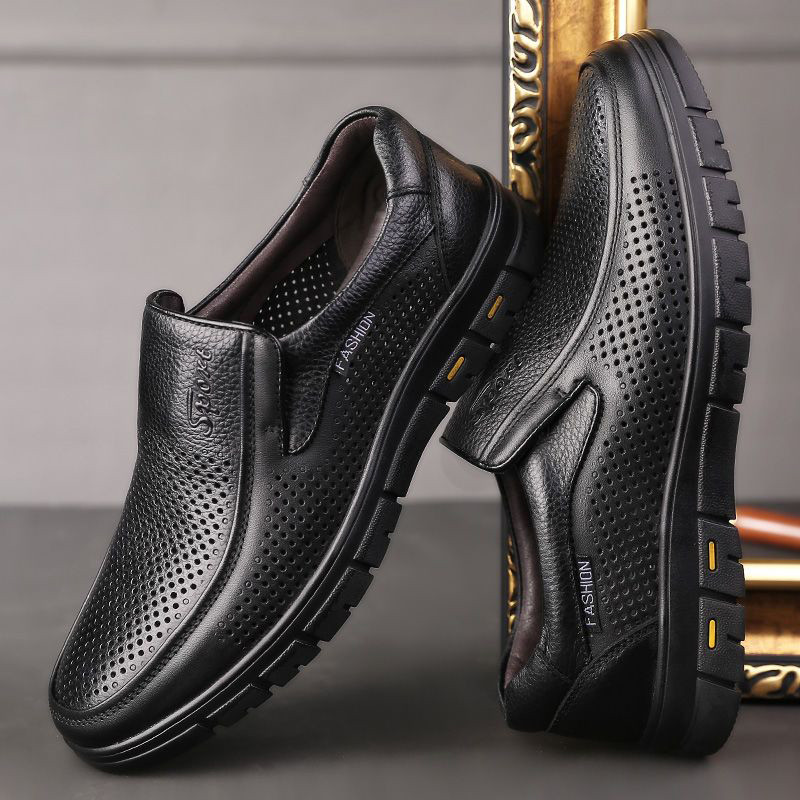 Men's Slip-On Shoes Summer Hol - огляд і ціна Men Shoes Size 11