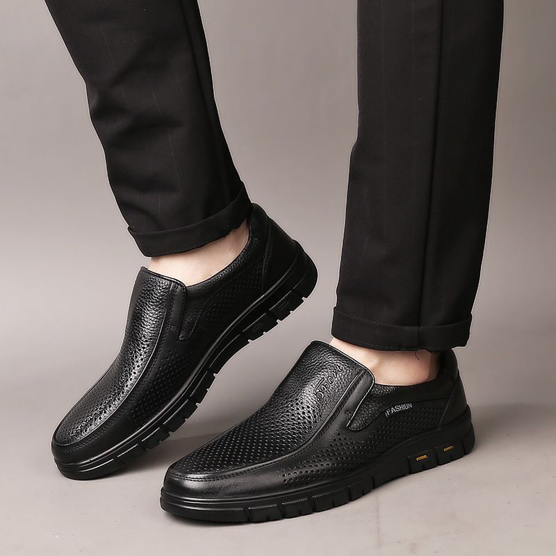 Men's Slip-On Shoes Summer Hol - огляд і ціна Men Shoes Size 11