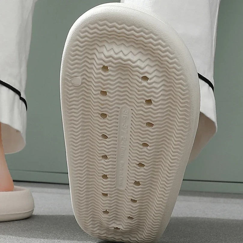 Home Slippers Women cloud Sand - огляд і ціна Men'S Shoes To Women'S Size