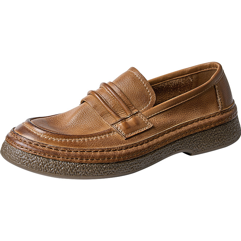 CLAIAMI Handmade Leather Men S - огляд і ціна Men'S Shoes Drivers