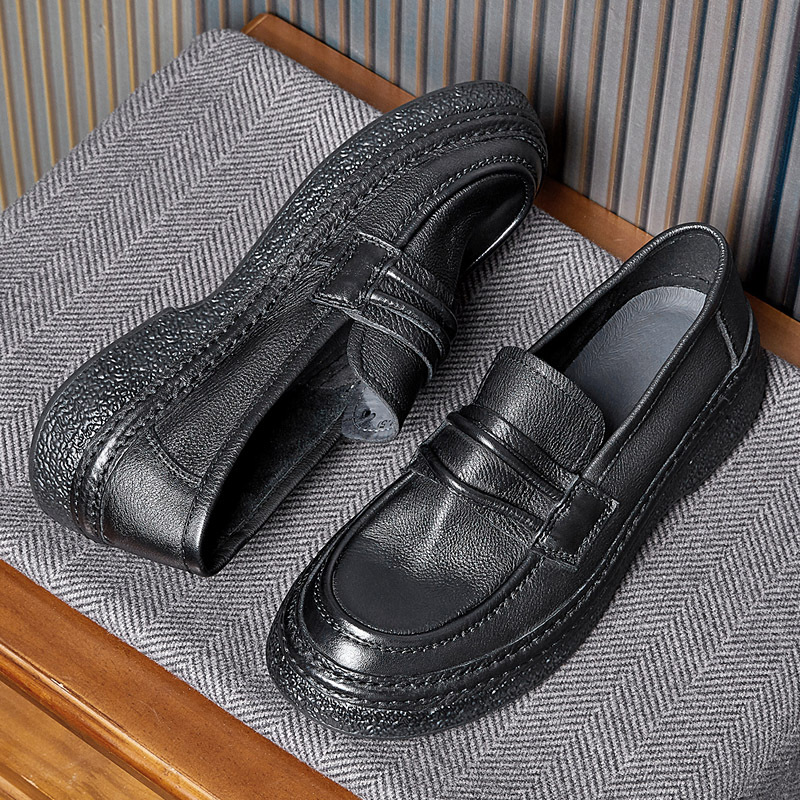 CLAIAMI Handmade Leather Men S - огляд і ціна Men'S Shoes Drivers