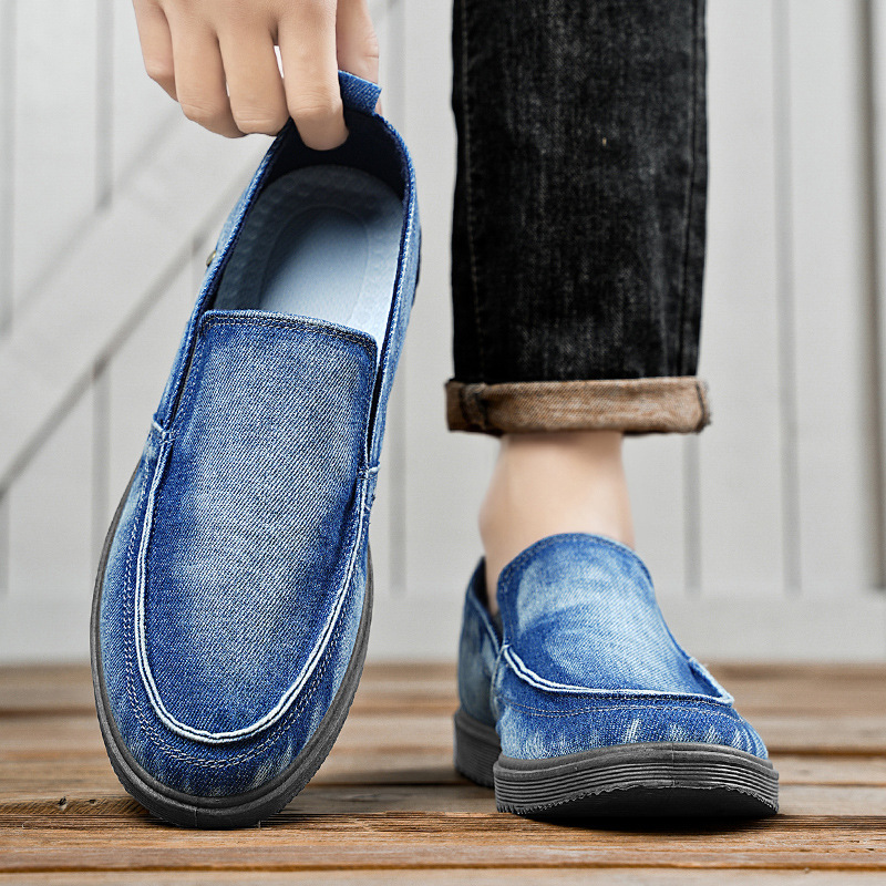 2026 New Spring and Autumn men - огляд і ціна Men'S Shoes Loafers Casual
