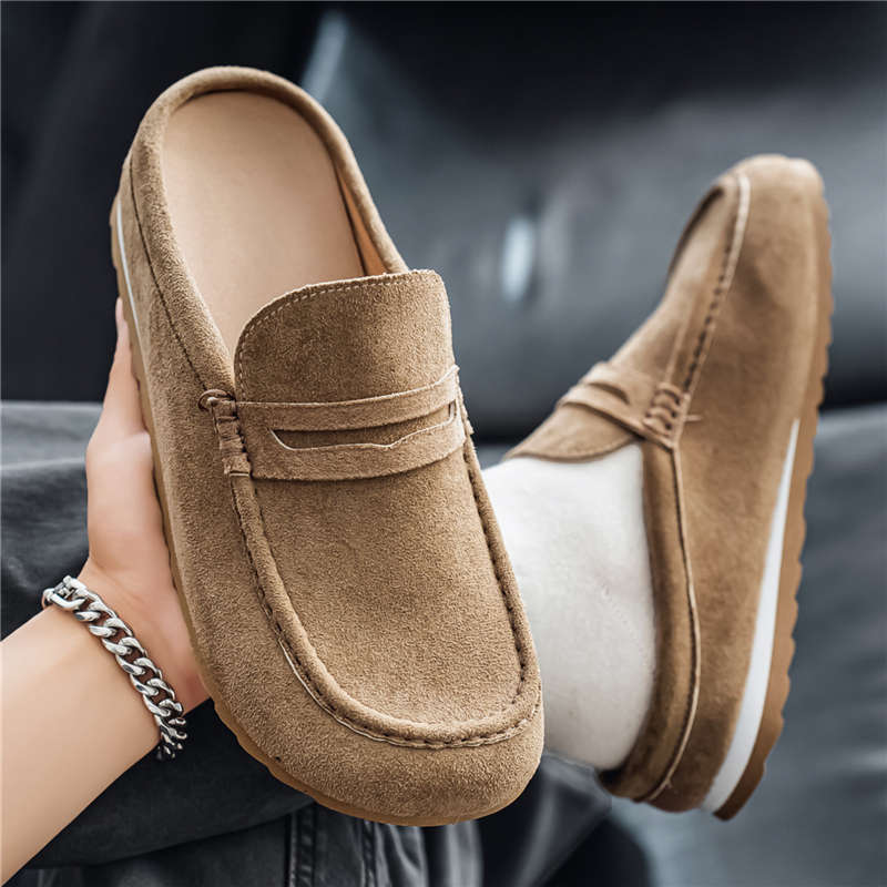 Couple Breathable Walking Shoe - огляд і ціна Men'S Shoes Loafers Casual