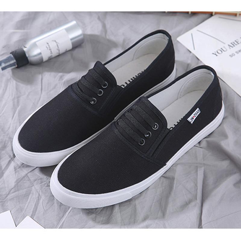 Soft Breathable Mens Cloth Sho - огляд і ціна Men'S Shoes Loafers Casual