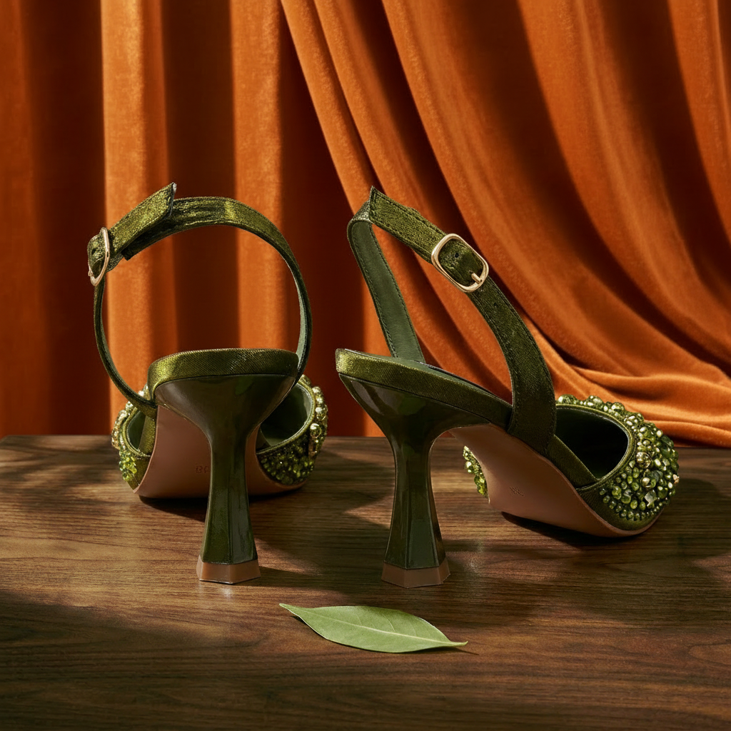 2026 Italian Inspired Olive Rh - огляд і ціна Men Shoes H&M