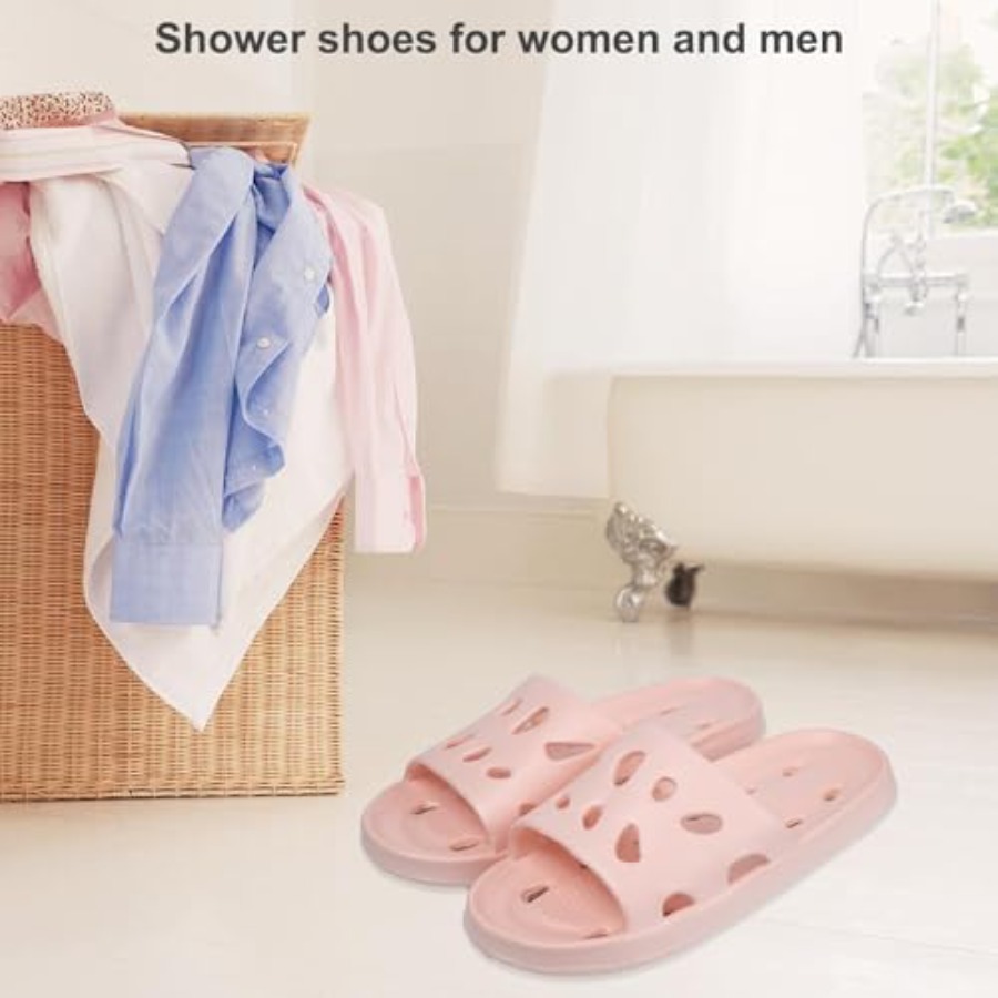 FINLEOO Shower Shoes for Women - огляд і ціна Men'S Shoes Non Slip