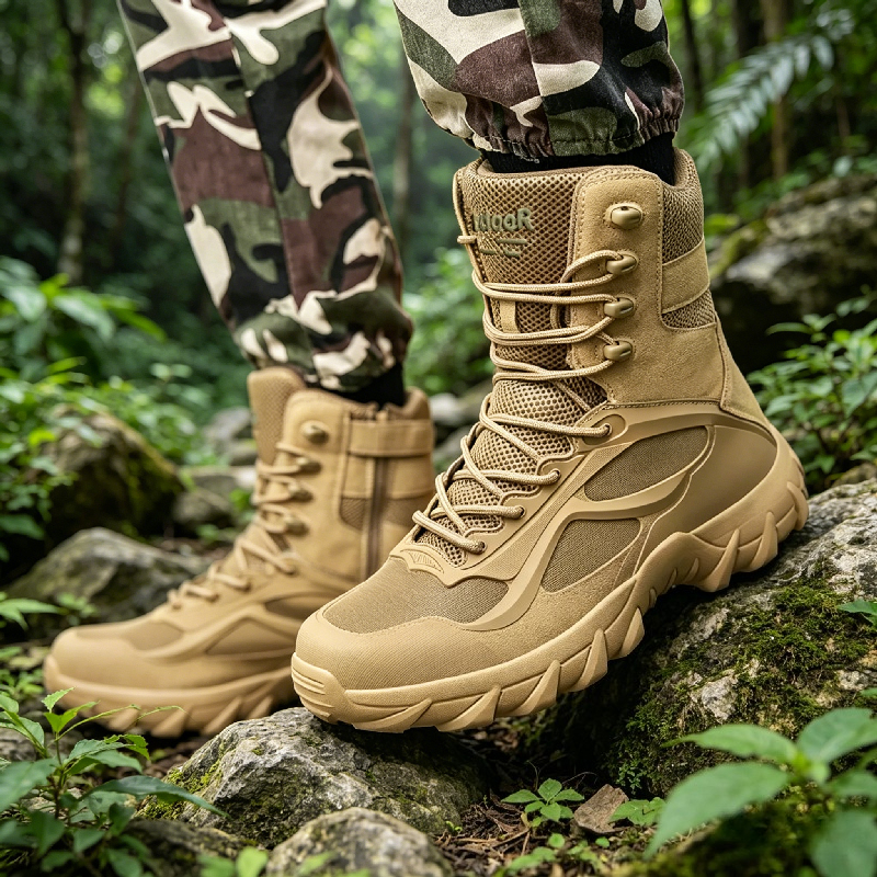 YUYIN Boots for Men Autumn Hig - огляд і ціна Men Shoes Office