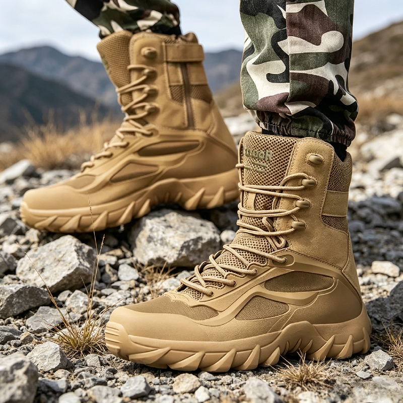 YUYIN Boots for Men Autumn Hig - огляд і ціна Men Shoes Office