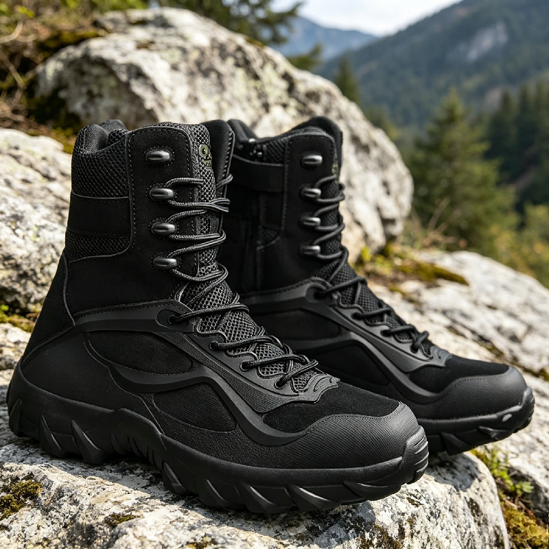 YUYIN Boots for Men Autumn Hig - огляд і ціна Men Shoes Office