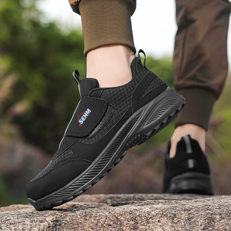 Large Size Men Fashion Steel T - огляд і ціна Men Shoes For Office Work