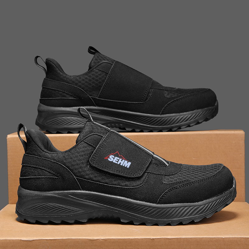 Large Size Men Fashion Steel T - огляд і ціна Men Shoes For Office Work