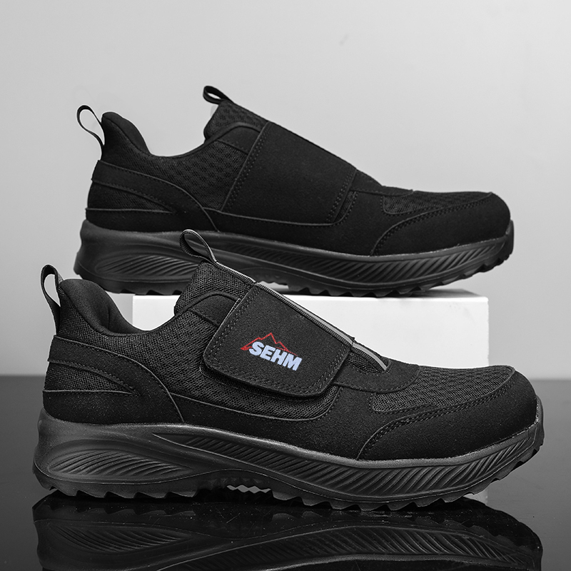 Large Size Men Fashion Steel T - огляд і ціна Men Shoes For Office Work