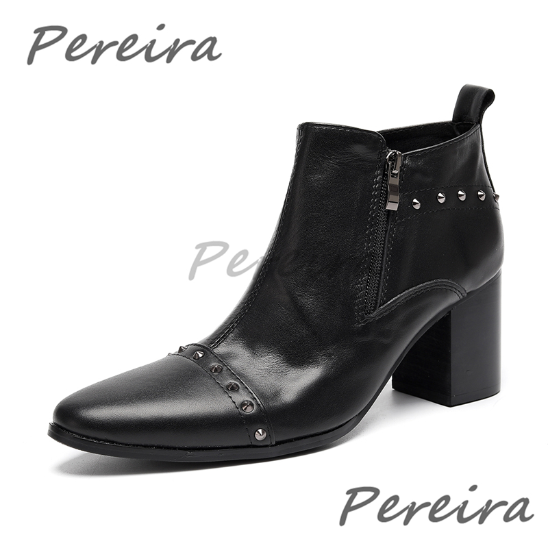 Luxury Genuine Leather Men's A - огляд і ціна Men Shoes H&M