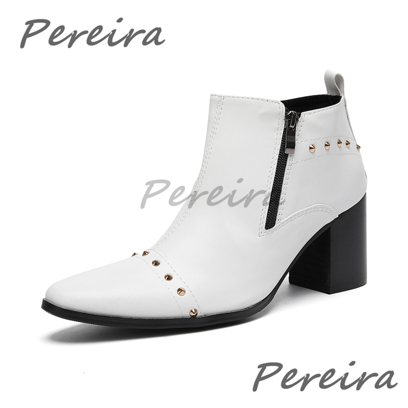 Luxury Genuine Leather Men's A - огляд і ціна Men Shoes H&M