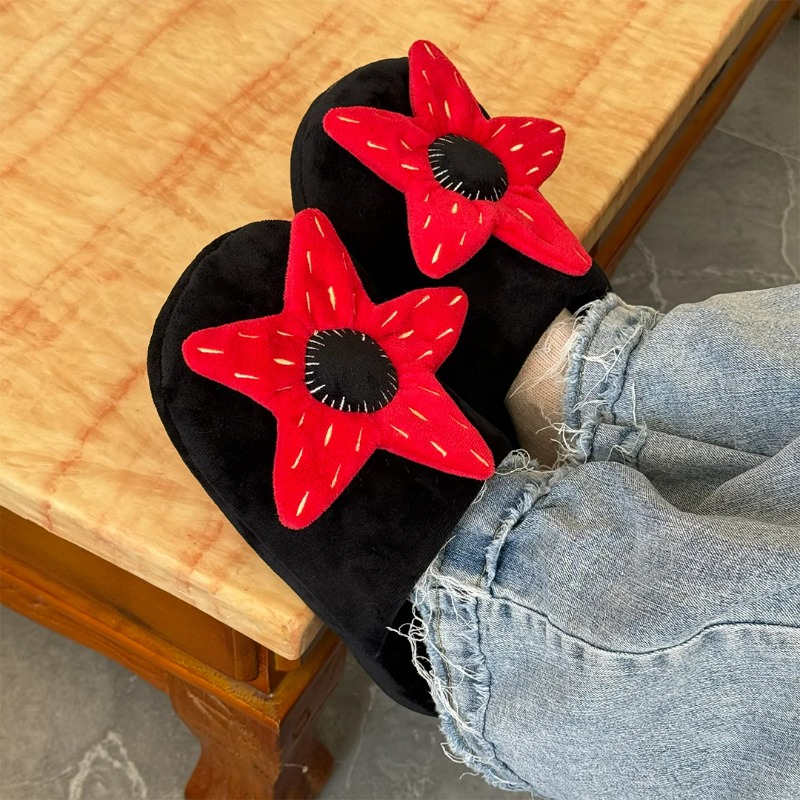 2025 New Stranger Thing Plush  - огляд і ціна Men'S Shoes To Women'S Size