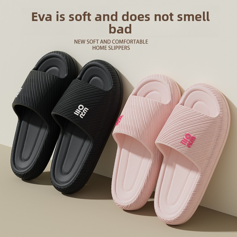 New women's slippers non-slip  - огляд і ціна Men Shoes Office
