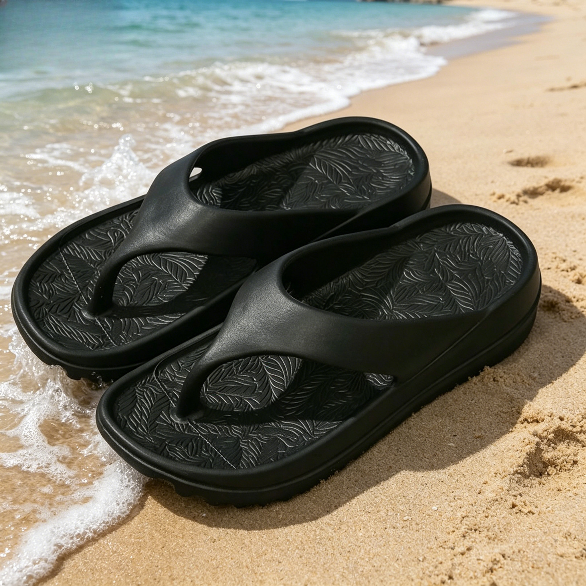 Flip Flop Men Sandals Indoor B - огляд і ціна Men Shoes H&M