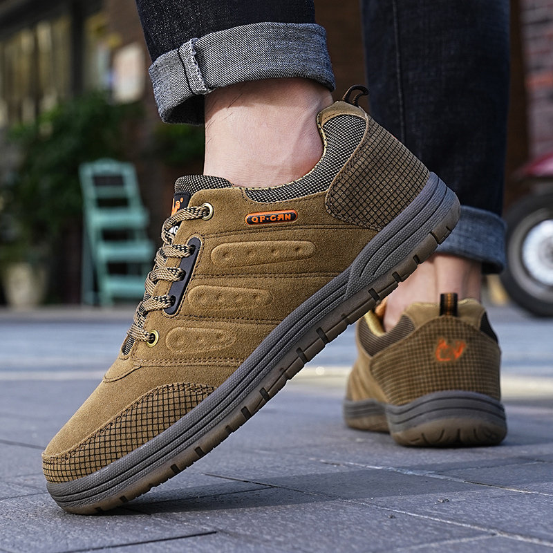Male Jeans Footwear Winter Men - огляд і ціна Men'S Shoes With Jeans