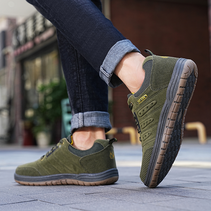 Male Jeans Footwear Winter Men - огляд і ціна Men'S Shoes With Jeans