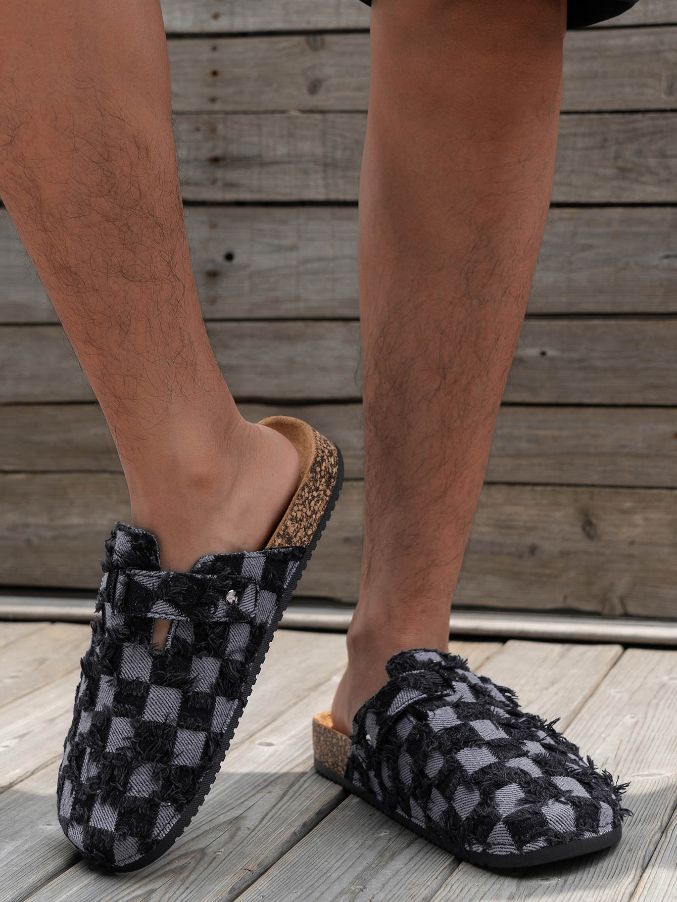 Men's Mule Shoes, New Spring V - огляд і ціна Men'S Shoes Loafers Casual
