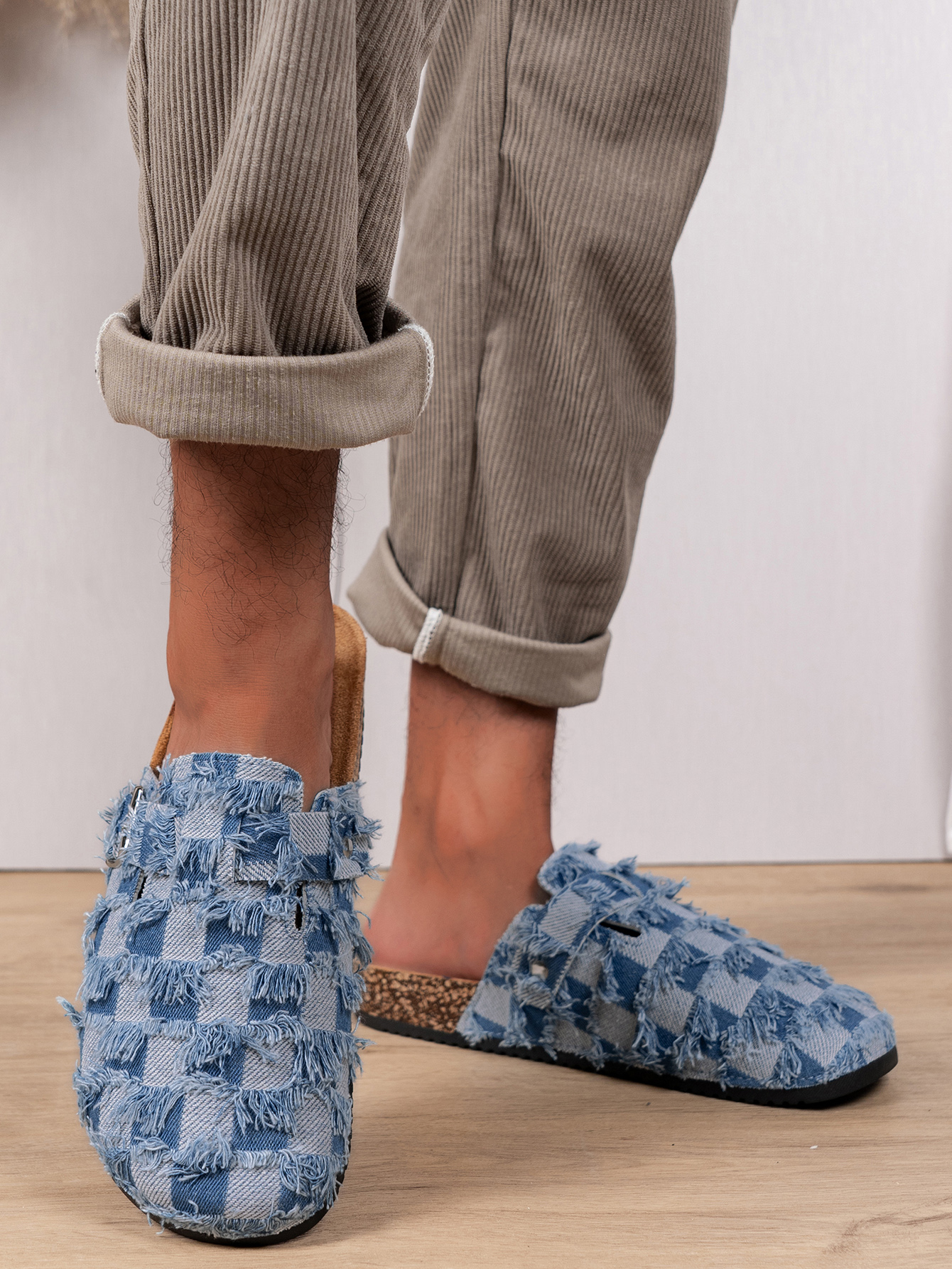 Men's Mule Shoes, New Spring V - огляд і ціна Men'S Shoes Loafers Casual