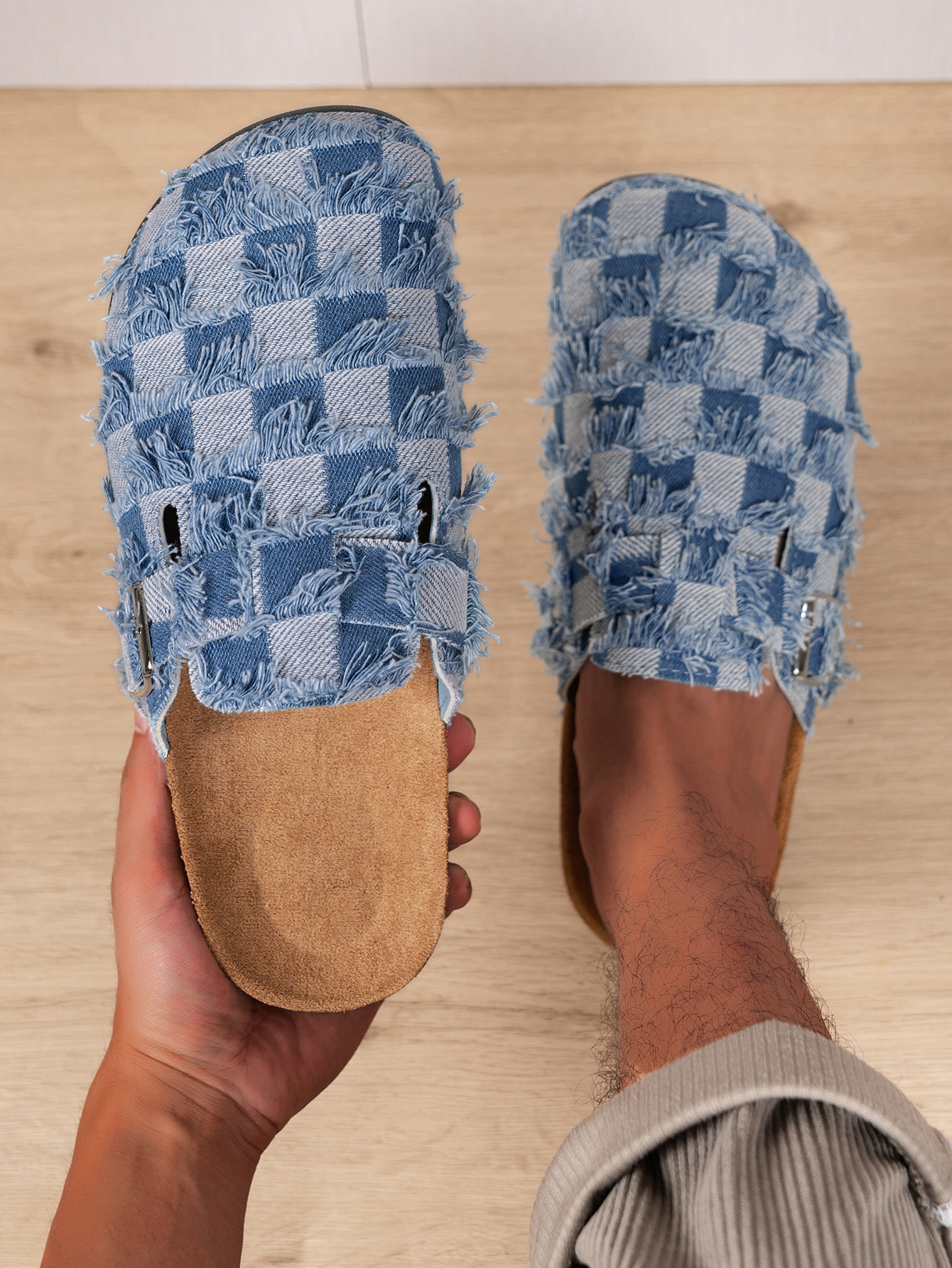 Men's Mule Shoes, New Spring V - огляд і ціна Men'S Shoes Loafers Casual