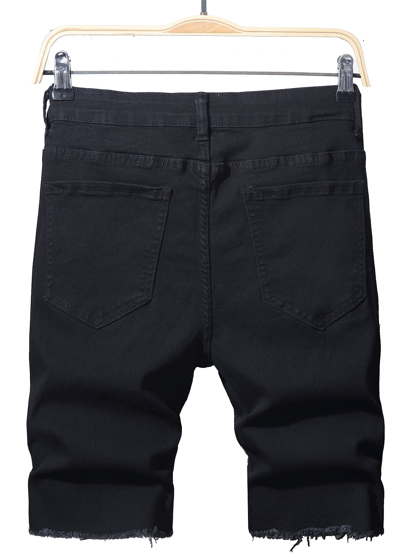 Summer Slim Stretch Men Short  - огляд і ціна Men'S Shoes With Jeans
