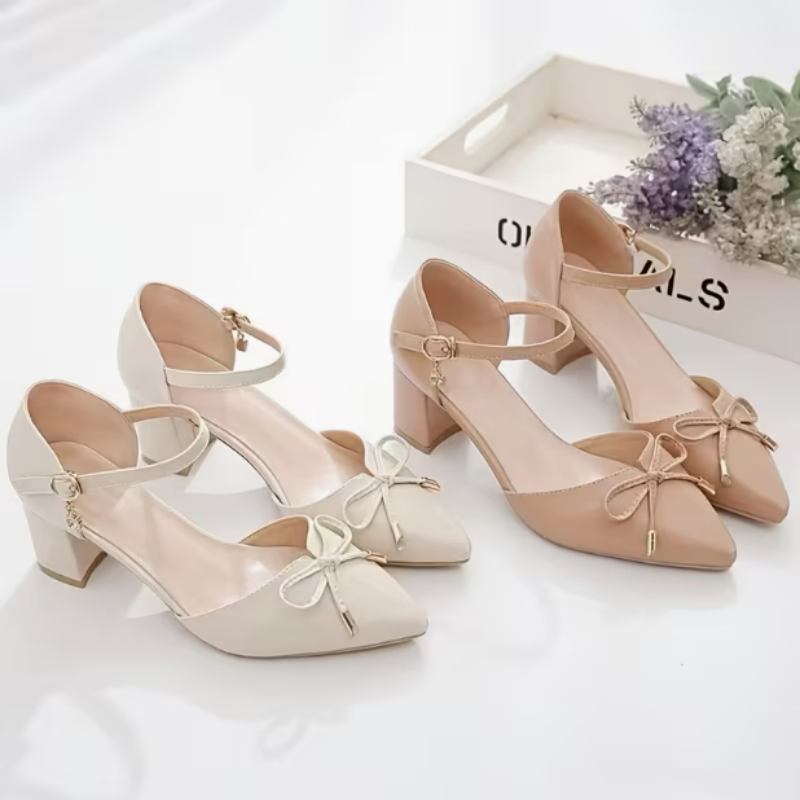 Women's High Heel Sandals Poin - огляд і ціна Men Shoes Office