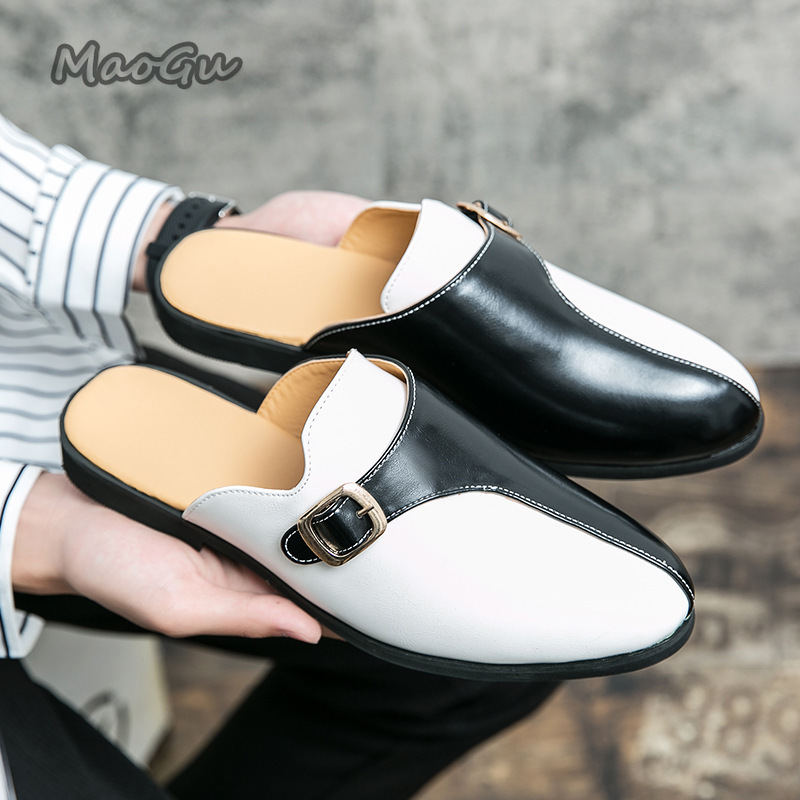 Design Size38-47 Slippers for  - огляд і ціна Men'S Shoes Loafers Casual