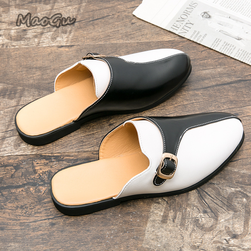 Design Size38-47 Slippers for  - огляд і ціна Men'S Shoes Loafers Casual