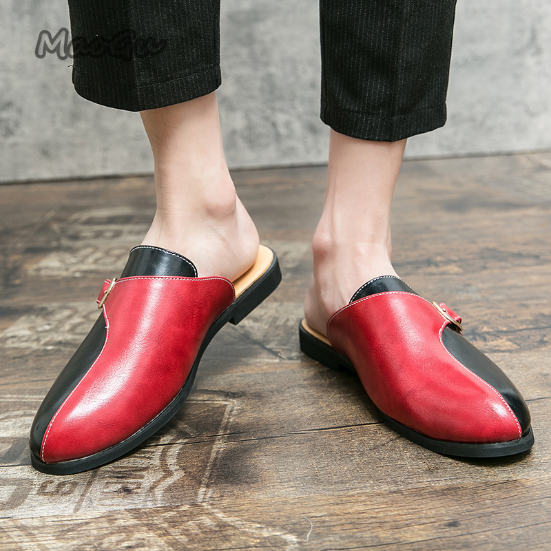 Design Size38-47 Slippers for  - огляд і ціна Men'S Shoes Loafers Casual