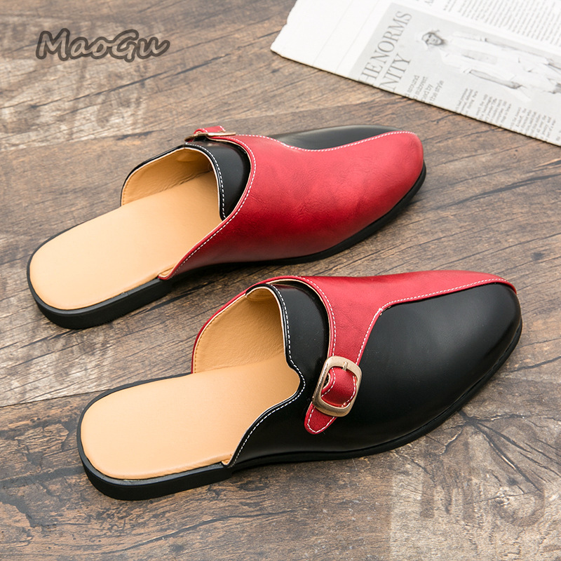 Design Size38-47 Slippers for  - огляд і ціна Men'S Shoes Loafers Casual