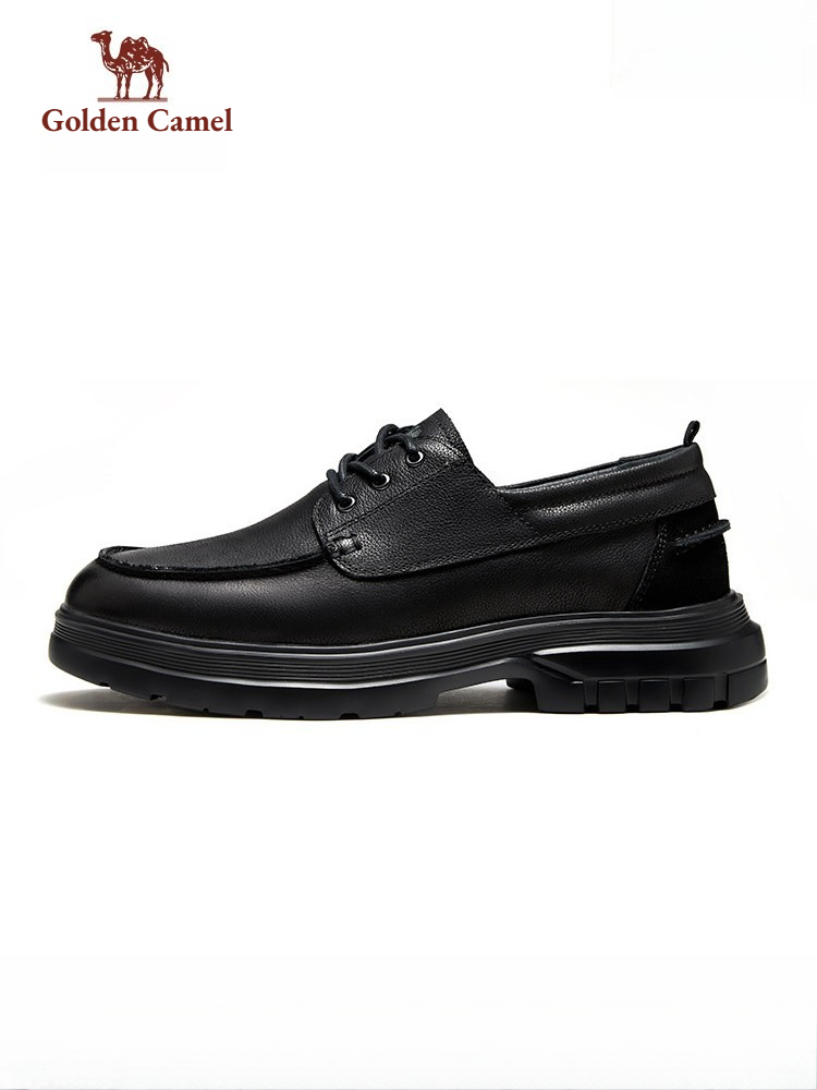 Golden Camel Men's Shoes 2026  - огляд і ціна Men Shoes For Office Work