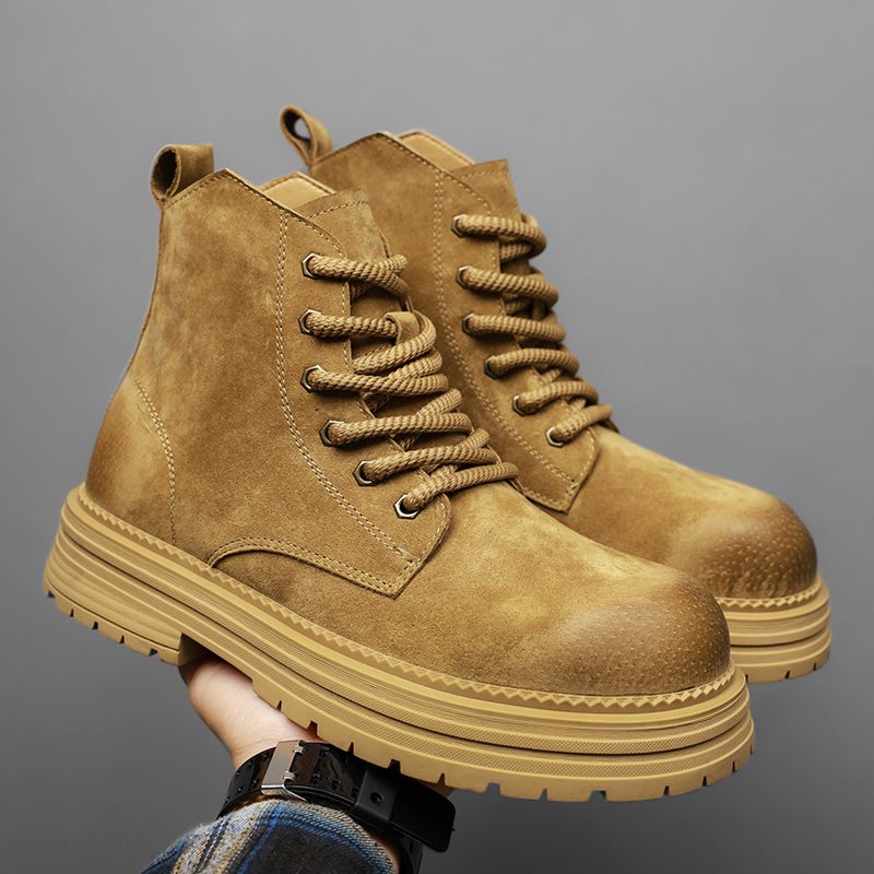 High Quality Men Ankle Boots F - огляд і ціна Men Shoes Office