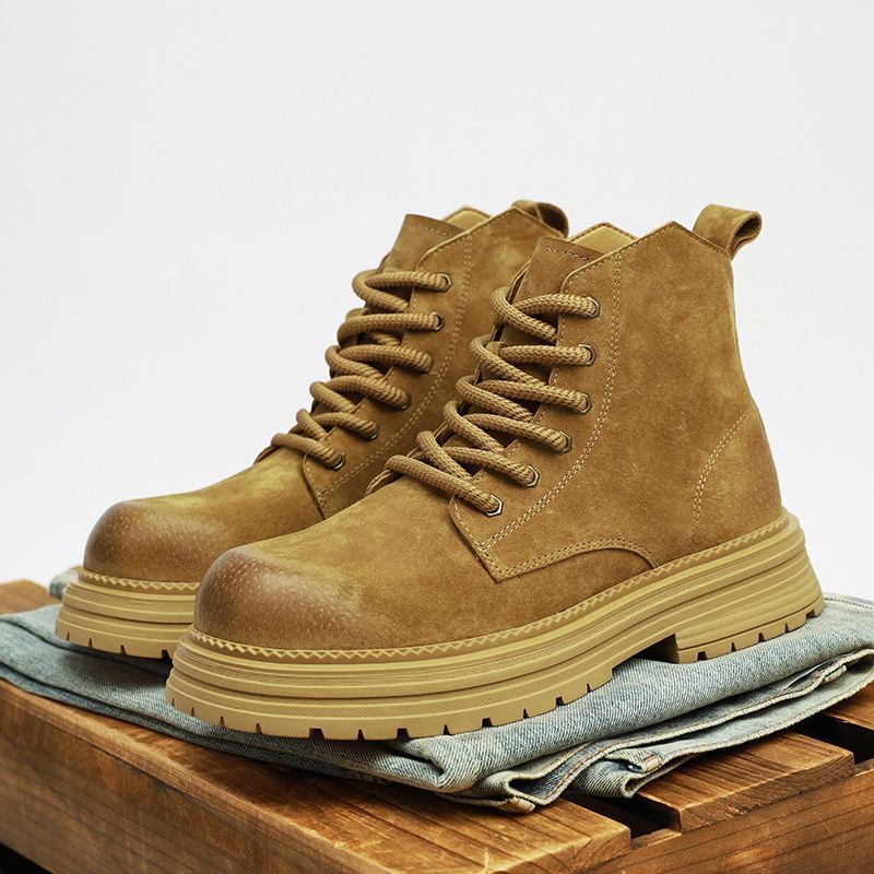 High Quality Men Ankle Boots F - огляд і ціна Men Shoes Office