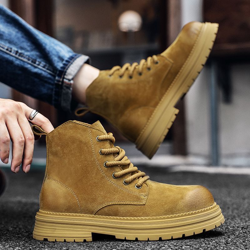High Quality Men Ankle Boots F - огляд і ціна Men Shoes Office