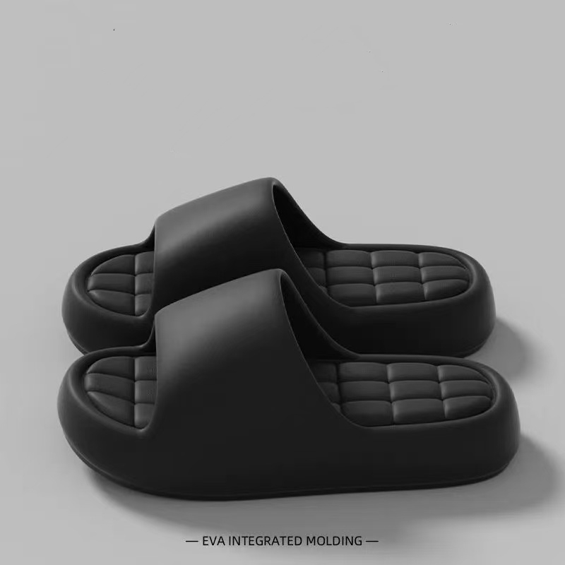 Summer Women and Men Slippers  - огляд і ціна Men'S Shoes To Women'S Size