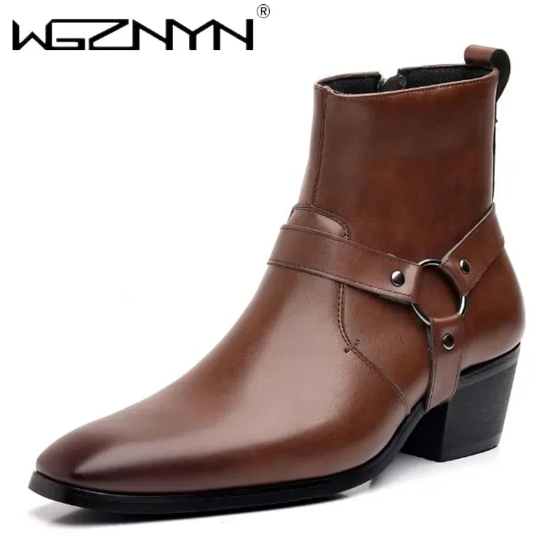 2026 Men's Fashion Designer Ch - огляд і ціна Men Shoes For Wedding
