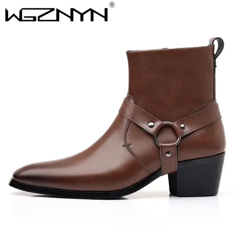 2026 Men's Fashion Designer Ch - огляд і ціна Men Shoes For Wedding