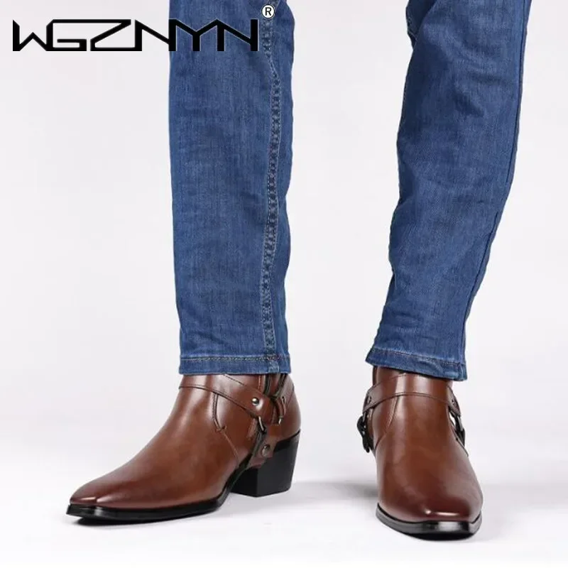 2026 Men's Fashion Designer Ch - огляд і ціна Men Shoes For Wedding