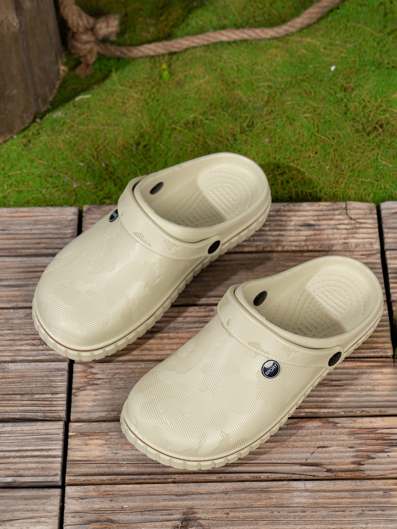 Men's Daily Slippers, Casual a - огляд і ціна Men Shoes Office