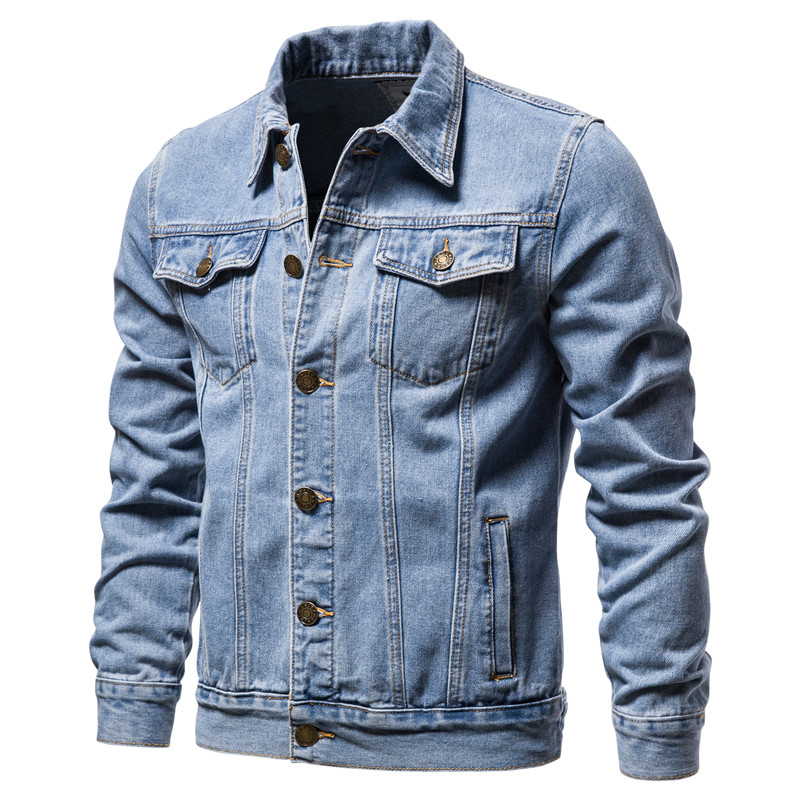 2025 Autumn Men Solid Denim Ja - огляд і ціна Men'S Shoes With Jeans